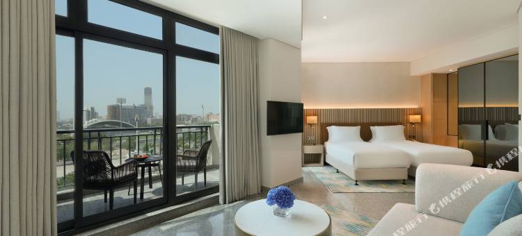 阿拉伯公园酒店(Arabian Park Dubai, an Edge by Rotana Hotel)图片