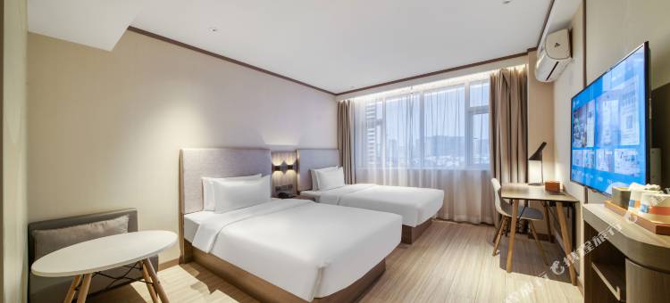 汉庭酒店(杭州西湖文化广场朝晖路店)图片