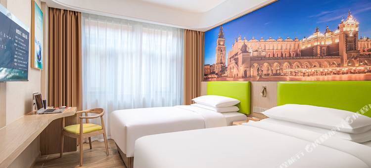 维也纳3好酒店(江门恩平体育馆店)图片