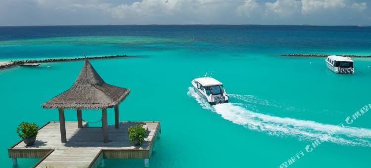 马尔代夫科迪帕鲁大公园酒店(Grand Park Kodhipparu Maldives)图片