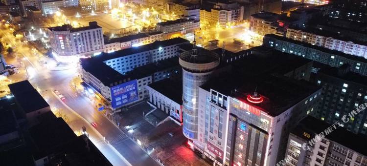 永祥宾馆(固原新华百货店)图片