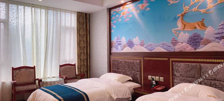 峨眉山桂馨园酒店(峨眉山景区店)图片