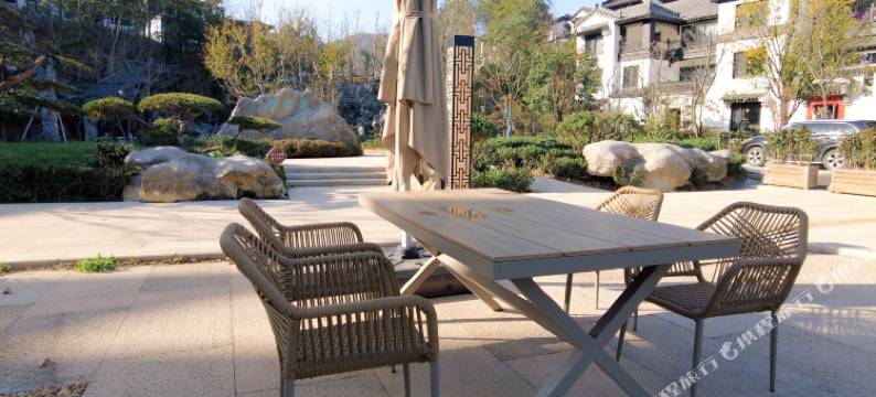 盘龙谷舜韶庄园图片