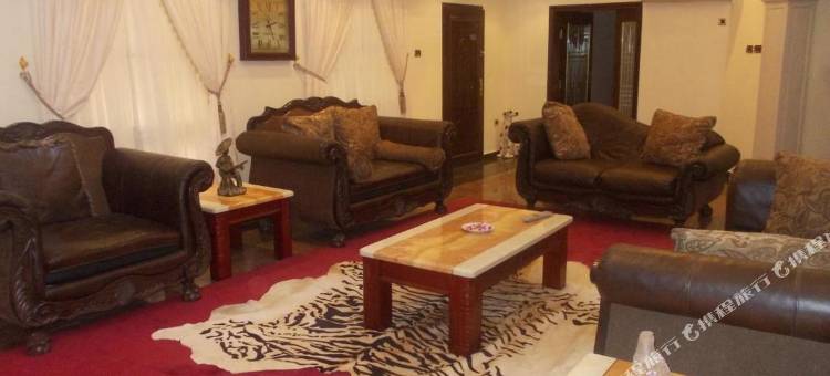 伊杰布会议套房酒店(Conference Hotel & Suites Ijebu)图片