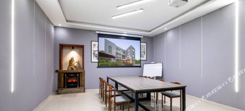 溧阳溧音青色民宿(南山竹海景区店)图片