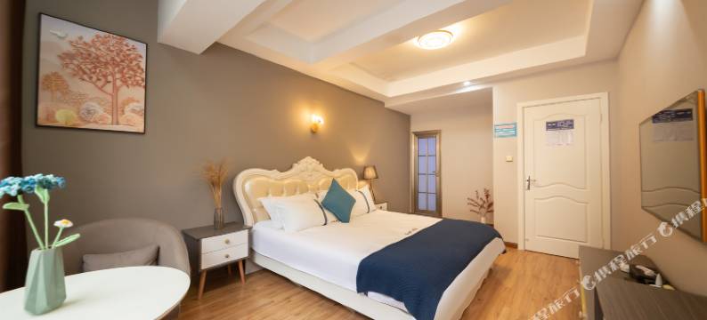 栖泊·云水涧民宿(花水湾店)图片