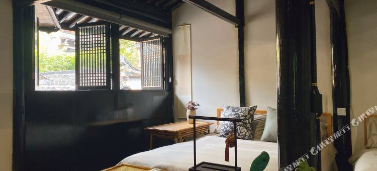 松阳里茶民宿图片