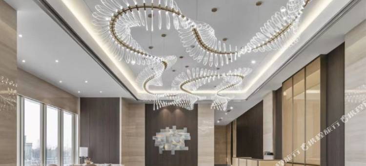 大魔方･云曦天际S设计师酒店(成都金融城环球中心店)图片