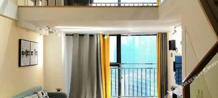 美豪·逸住精选LOFT公寓(沈阳南站体育学院店)图片