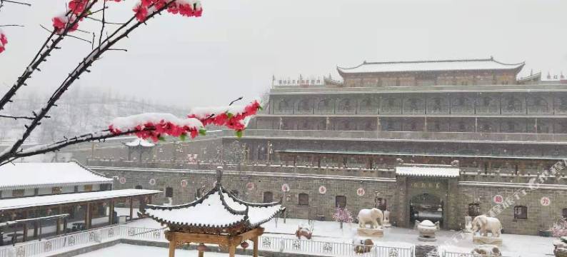 佳县大美石窑民宿图片