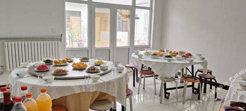 老粮人家客栈图片