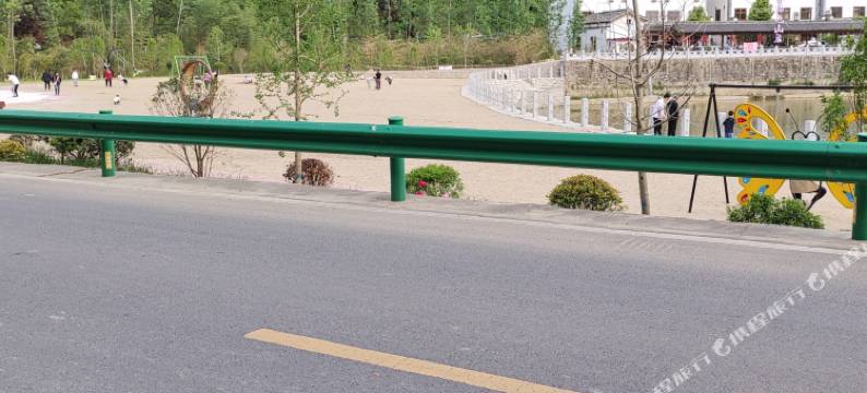 商南金丝峡凯德绿色山庄图片