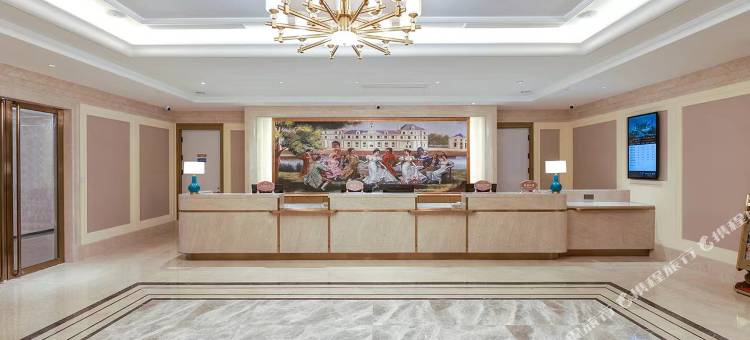 维也纳酒店(济南汉峪金谷奥体中心店)图片