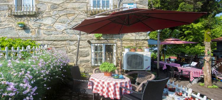 庐山玲姐花园客栈图片