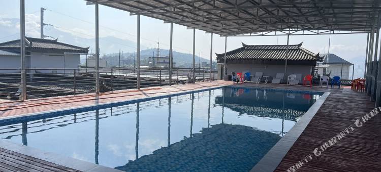 红河县漫步云端大酒店图片