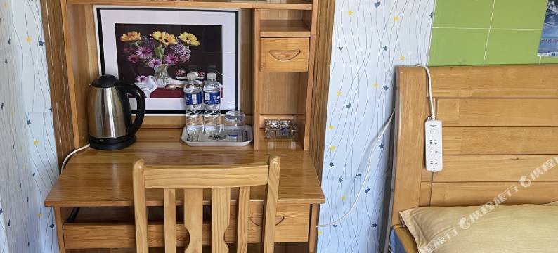 南京城市港湾公寓(安德门地铁站店)图片