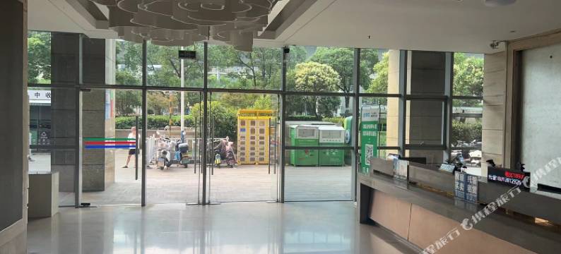 南京冰雪之恋影院式公寓(义乌美食街龙眠大道地铁站店)图片