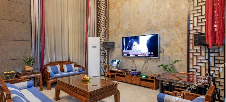 安吉吾心安处民宿图片