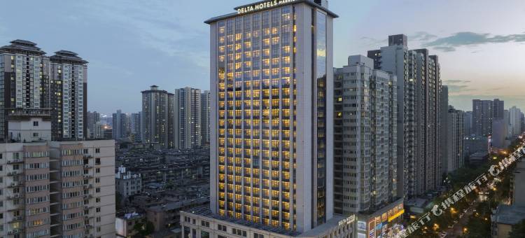 西安德尔塔酒店(龙首原地铁站店)图片