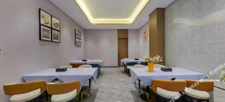 喜悦酒店(涪城区绵阳站店)图片