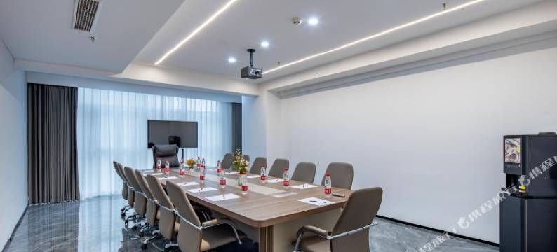 AI住未来酒店(兰州中心西站店)图片