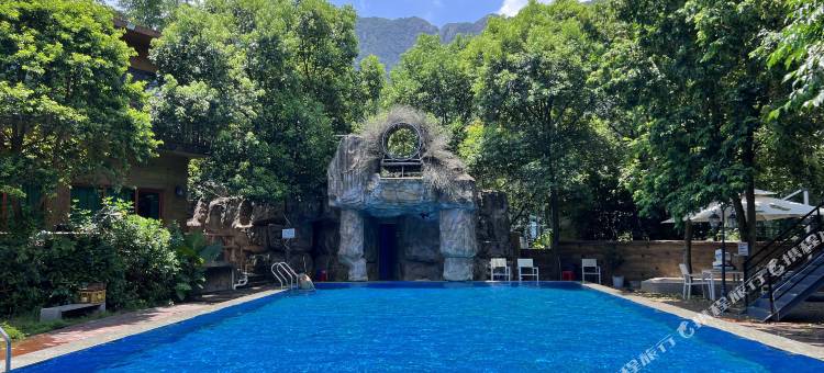 清远清筑客栈(黄腾峡店)图片