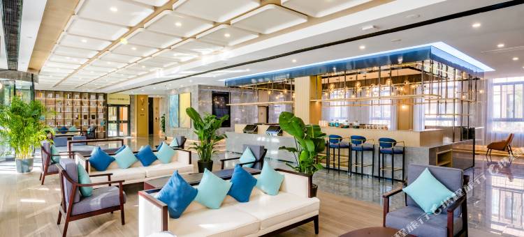 星程酒店(开封兰考站三农职业学院店)图片