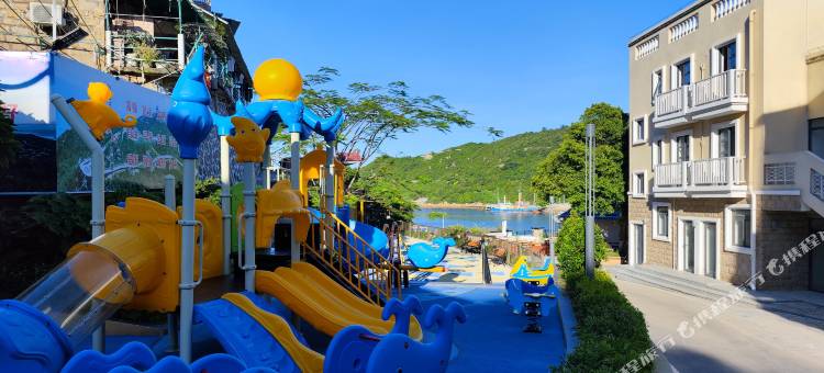 珠海东澳岛22°客栈图片