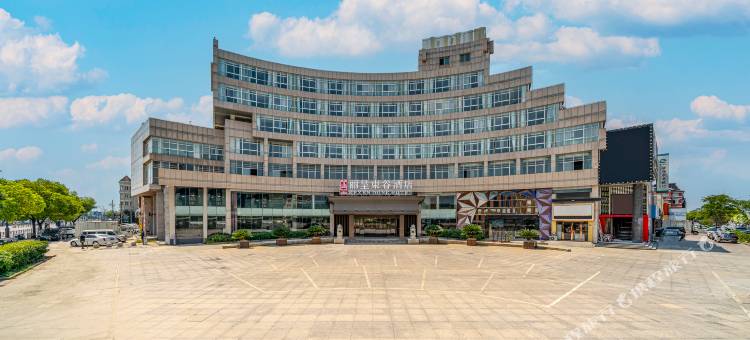 丽呈東谷酒店(海宁高新产业园店)图片