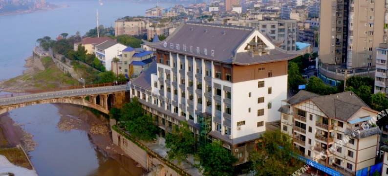 白鹤楼江景酒店图片