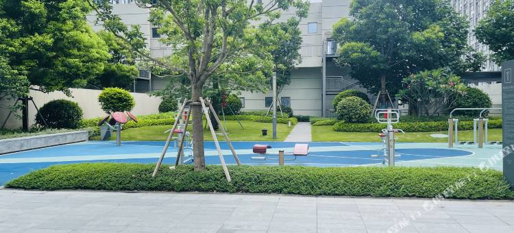 三沐居LOFT高空观景公寓(龙光世纪商务中心店)图片