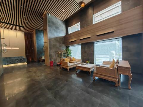 登封中州国际少林大饭店图片