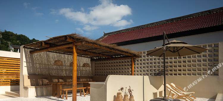 苇棠度假Villa·露营温泉泳池轰趴馆(怀柔慕田峪店)图片