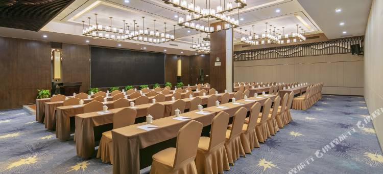 郑州国际会展中心美仑酒店图片