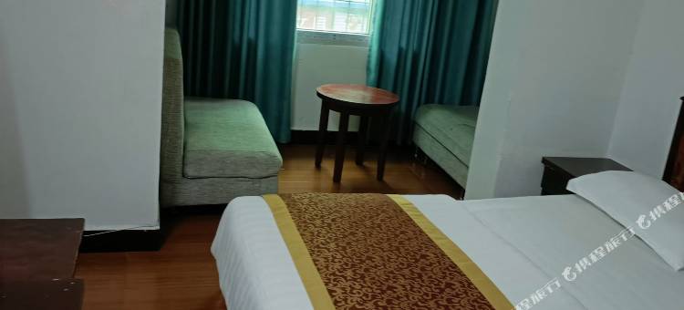 达州悦居宾馆图片