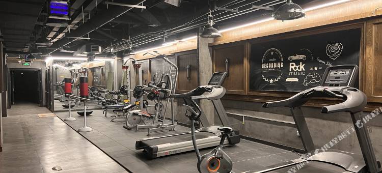 喆啡酒店(乌鲁木齐大得中营工地铁站店)图片