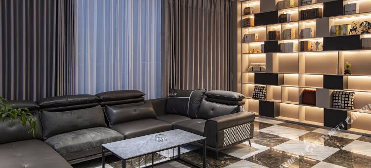 柏曼酒店(大爱花园店)图片