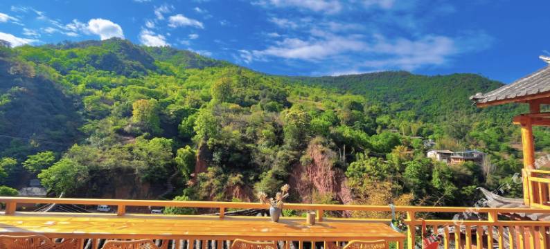 尺木有节民宿图片