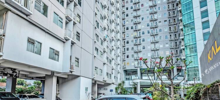 首都O 92525伊斯顿公园公寓-贾蒂南戈-由尤努斯管理(Capital O 92525 Easton Park Apartment Jatinangor by Yunus)图片