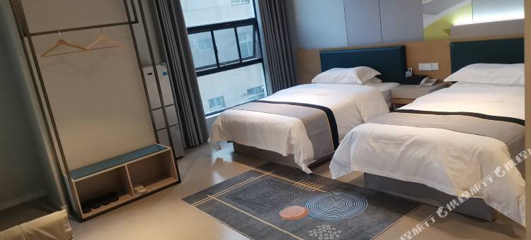 昱荧酒店(西安永宁门南稍门地铁站店)图片