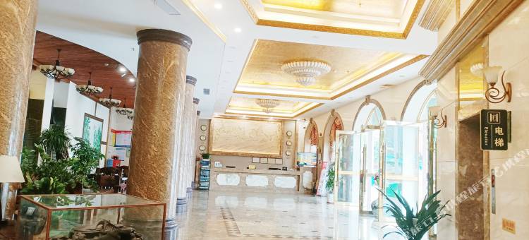 半岛明珠酒店(鼎湖山风景区店)图片