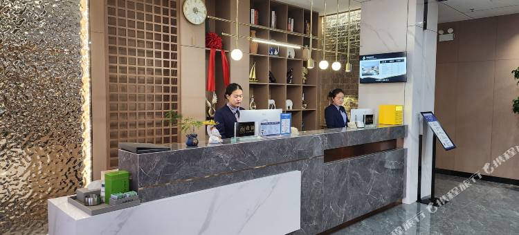 静宁怡居商务宾馆图片