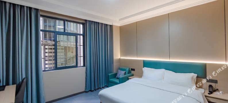 重庆688商务宾馆(开州新世纪百货店)图片