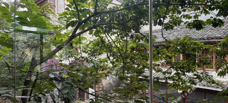 黄姚古镇缘泉居客栈图片