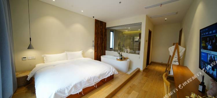 莫干山初见山居民宿图片