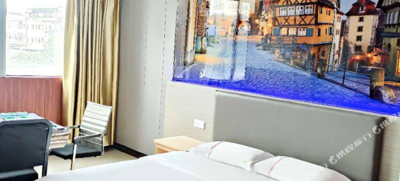 鑫联精品公寓(东莞石排汽车站店)图片