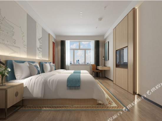 携旅东方酒店(大板站维多利广场店)