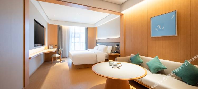 全季酒店(盐城滨海县政府店)图片