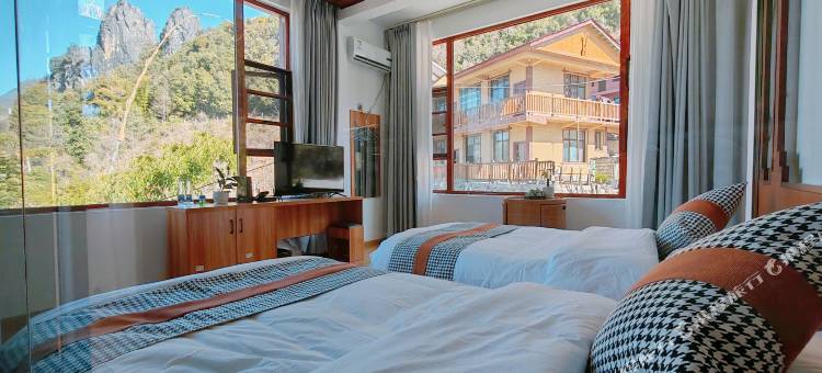 福贡老姆登香格里民宿图片