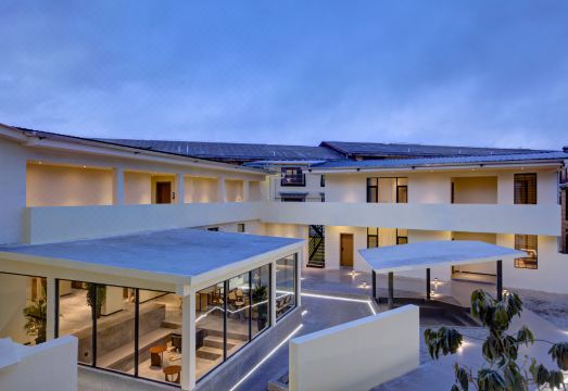 香格里拉沐屿浔森民宿（独克宗古城店）外景图